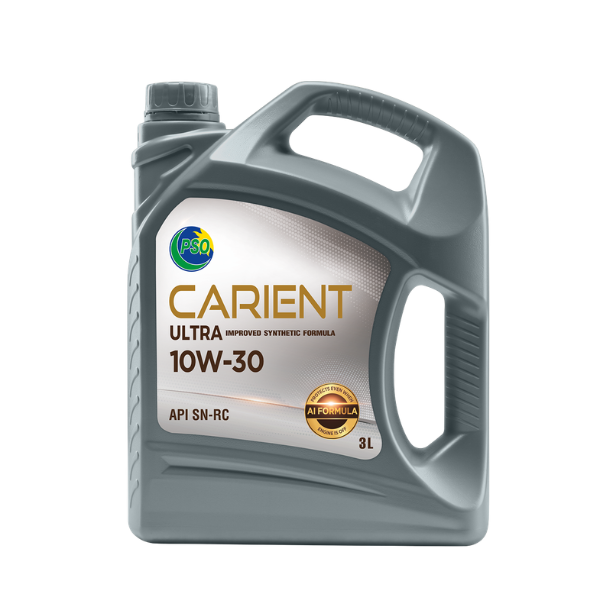 PSO CARIENT ULTRA 10W-30