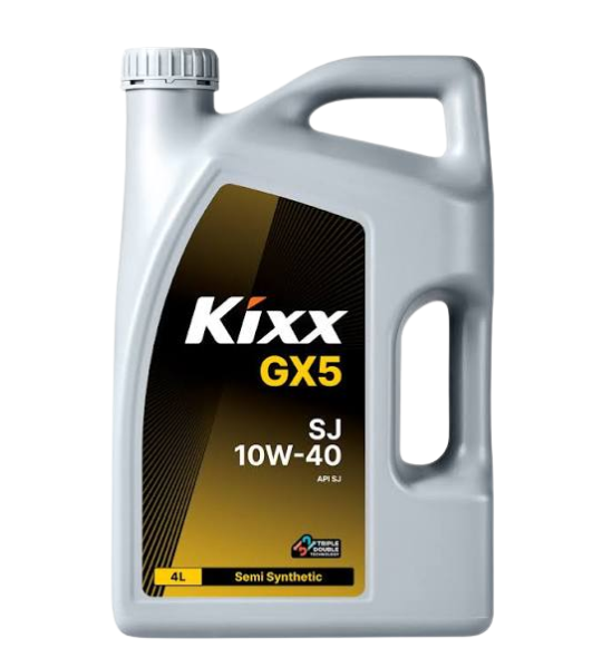 KIXX 10W-40 G API SJ