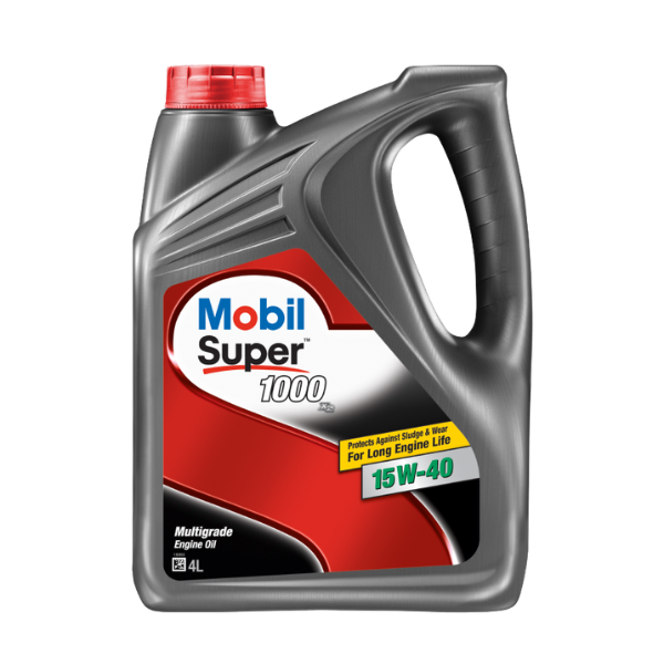 MOBIL 1000 15W-40