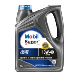 MOBIL 10W-40 FRICTION FIGHTER