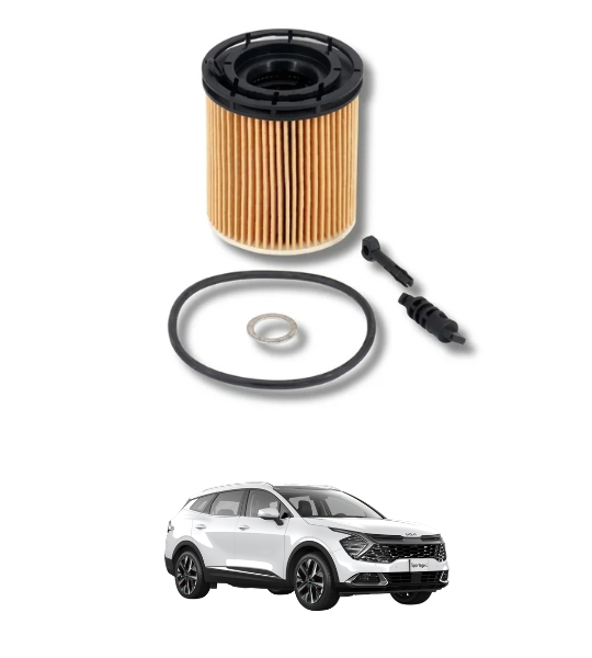 HYUNDAI SANTA FE \ KIA SPORTAGE L OIL FILTER