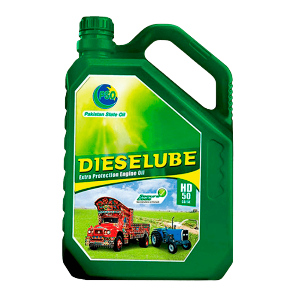PSO DIESEL LUBE 50W