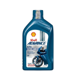 SHELL ADVANCE 4T AX6 20W-40