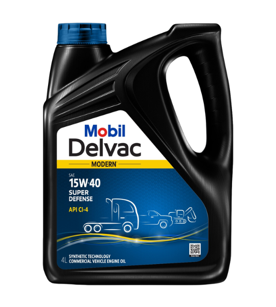 MOBIL DELVAC 15W-40