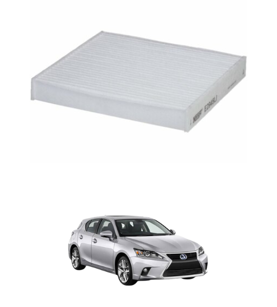 LEXUS CT200H CABIN FILTER