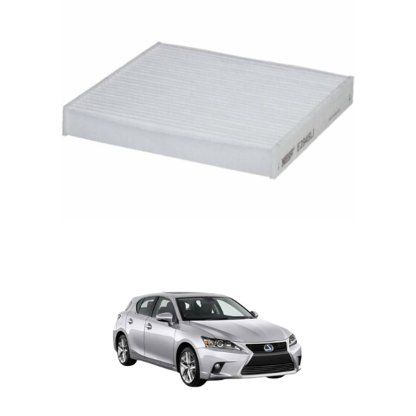 LEXUS CT200H CABIN FILTER