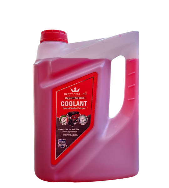 ROYALS COOLANT 3 LTR