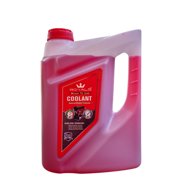 ROYALS COOLANT 3 LTR