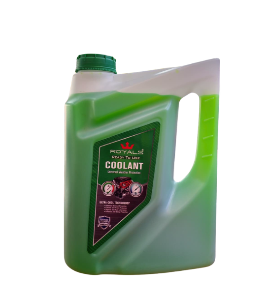 ROYALS COOLANT 3 LTR