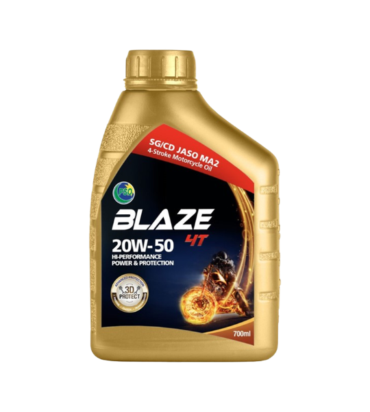 PSO BLAZE 4T 20W-50