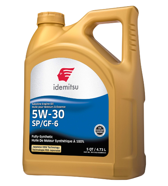 IDEMITSU 5W-30 FULLY SP GF 6A