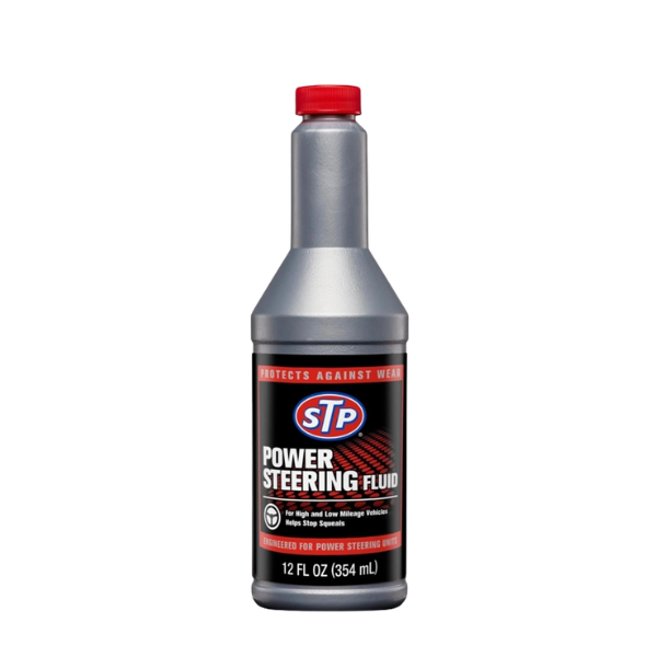 STP POWER STEERING FLUID 354ML