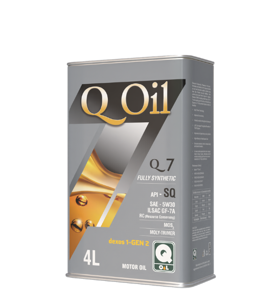 Q OIL 5W-30 Q7 SP