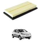 MITSUBISHI MIRAGE AIR FILTER