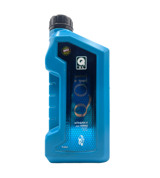 Q OIL QALCO 10W-40 4T SJ
