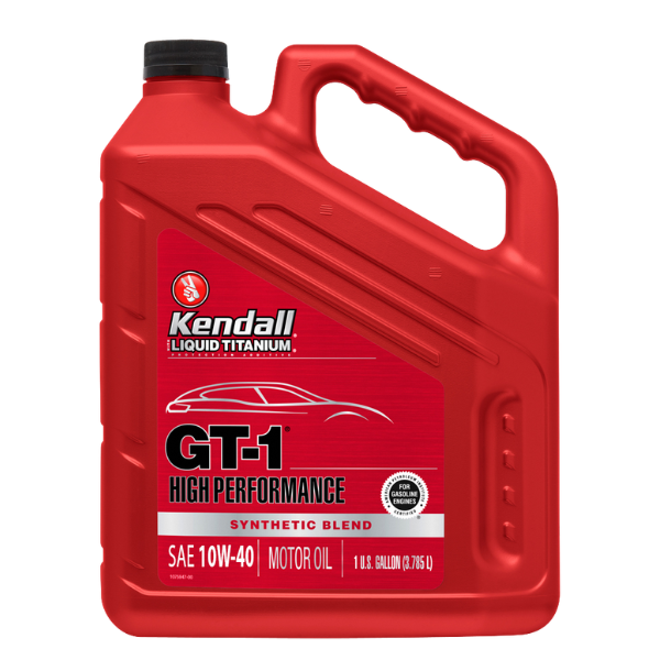 KENDALL HP 10W-40