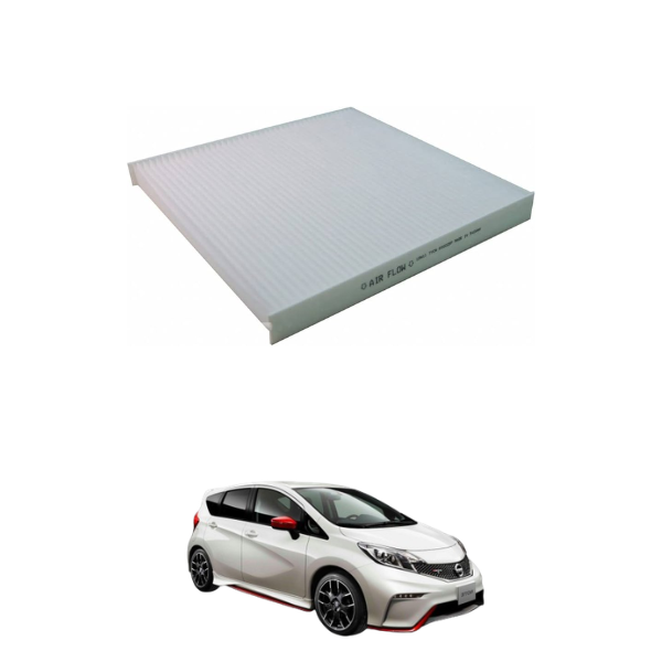 NISSAN NOTE CABIN FILTER