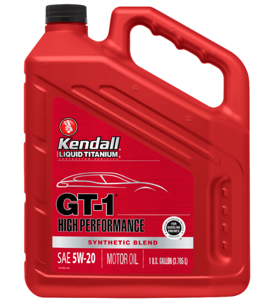 KENDALL HP 5W-20