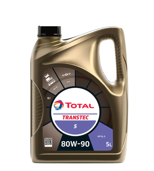 TOTAL GEAR OIL 80W-90 GL5