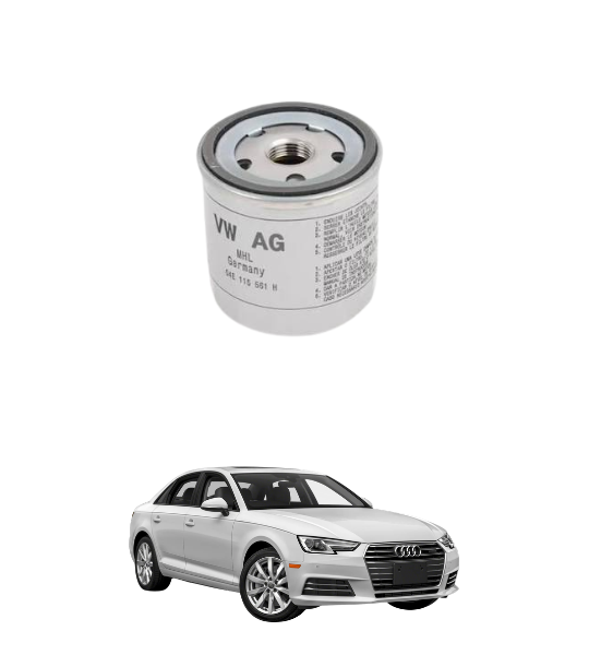 AUDI A4 2017 OIL FILTER