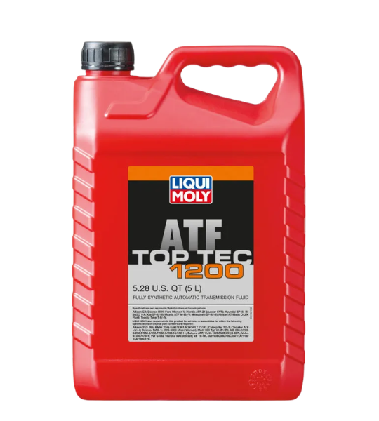 LIQUI MOLY ATF 1200G TOP TEC