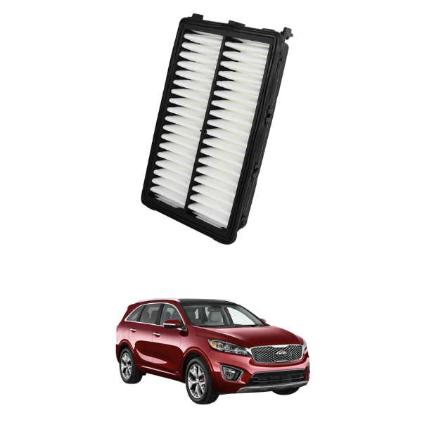 KIA SORANTO AIR FILTER