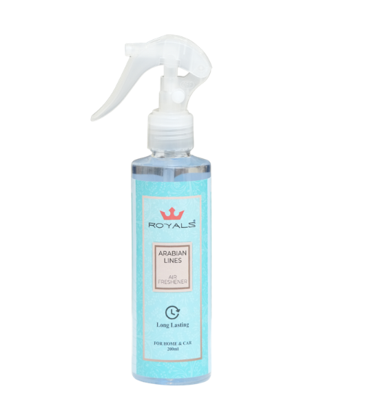 ROYALS ARABIAN LINES CAR AIR FRESHNER
