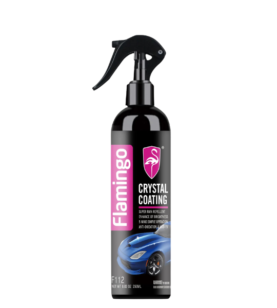 FLAMINGO CRYSTAL COATING