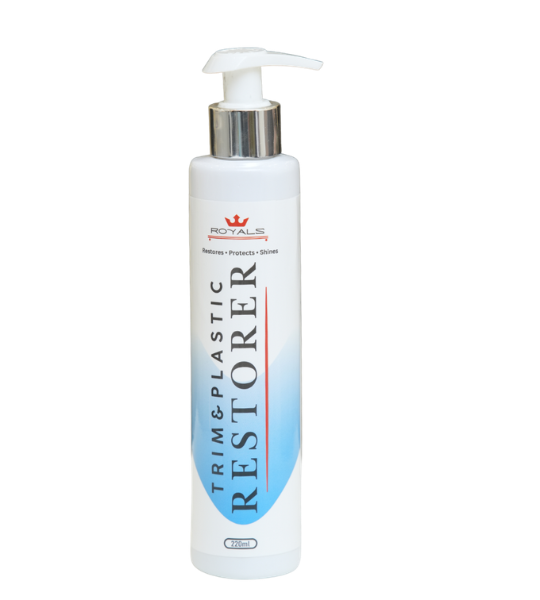 ROYALS TRIM & PLASTIC RESTORER