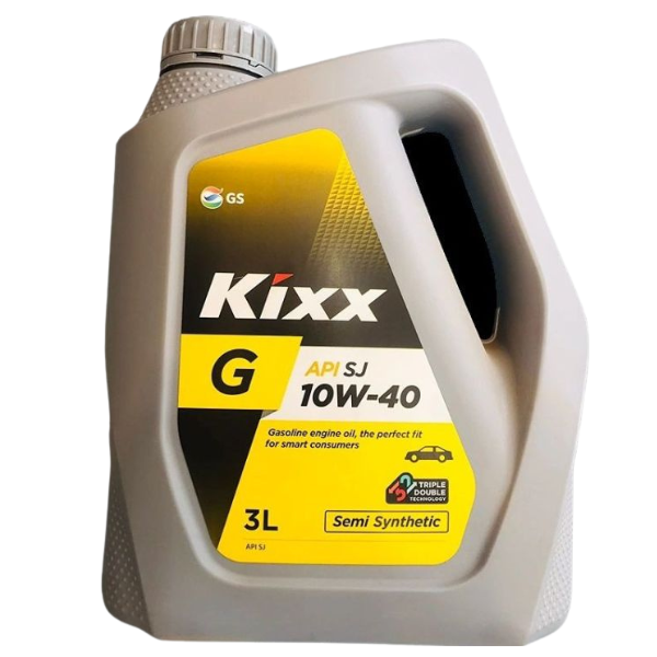 KIXX 10W-40 G API SJ