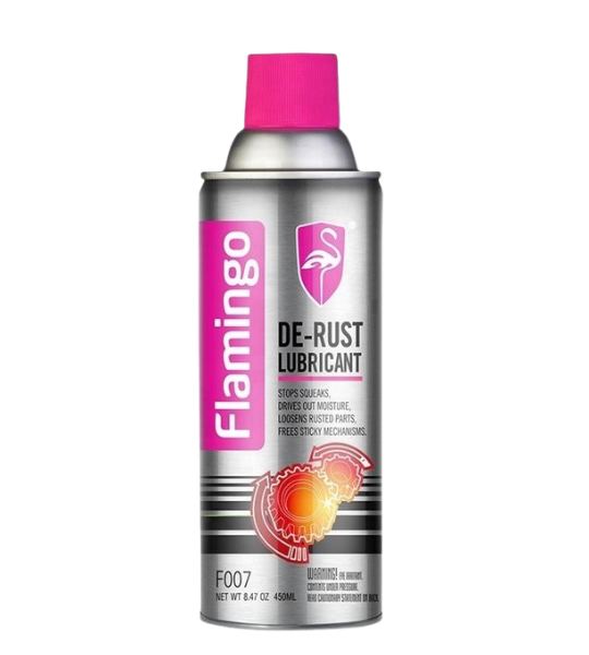 FLAMINGO DE-RUST F007