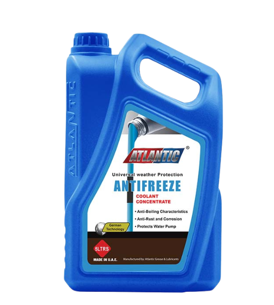 ATLANTIC ANTI FREEZE COOLANT