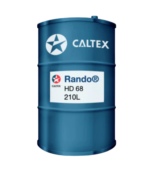 CALTEX RANDO 68